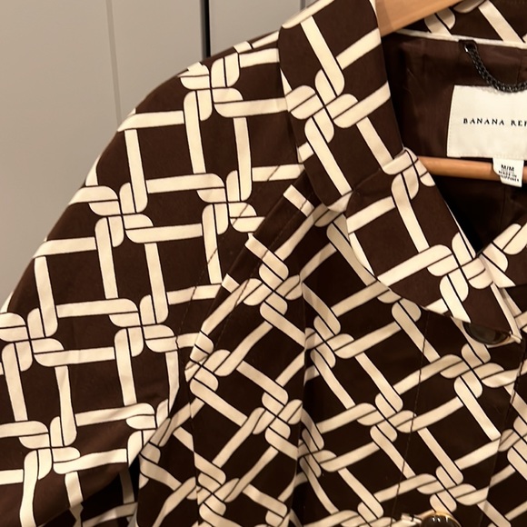 Banana Republic Spring Jacket - Picture 4 of 6